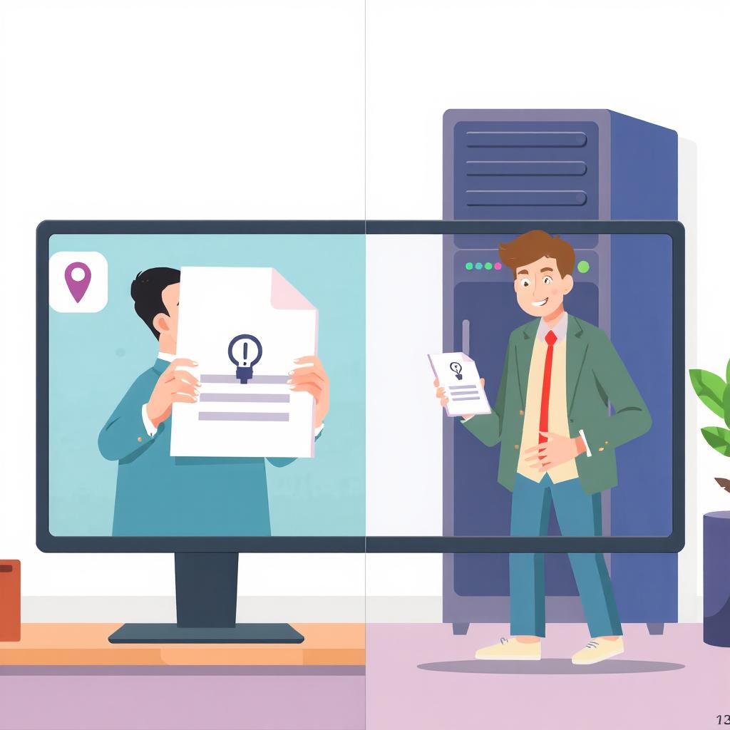 Cloud-Based File Sharing Programs vs. Data Transfer Pro: Which Choice is More Efficient?